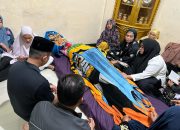 Turut Berdukacita, Kapolres Maros Melayat ke Rumah Personel yang Meninggal Dunia
