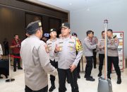 Kapolda Sulsel Pastikan Kesiapan Pengamanan Debat Kampanye Calon Bupati Bulukumba