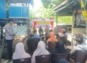 Jumat Curhat Polsek Ujung Serap Permintaan Warga Antisipasi Dampak Musim Hujan