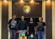 Jatanras Polda Sulbar Berhasil Bongkar Praktik Judi Kupon Putih, Dua Tersangka Dibekuk!