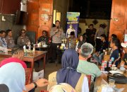 Wakapolres Sampaikan ini Saat Pimpin Jumat Curhat di Donri-Donri