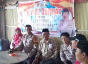 Kapolsek Liliriaja Polres Soppeng Pimpin Jum’at Cuthat