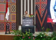 Kapolda Sulsel Pimpin Taklimat Akhir Audit Kinerja Itwasda Polda Sulsel T.A 2024 Tahap II