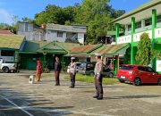 Police Goes to School, Personel Satlantas Polres Tator Edukasi Disiplin Berlalu Lintas ke Pelajar