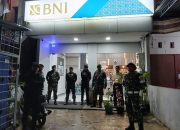 Sat Samapta Polres Mamasa Laksanakan Patroli Gabungan TNI-Polri Jaga Keamanan Wilayah Hukum Polres Mamasa