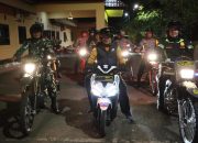 Polres Luwu Gelar Patroli Skala Besar, AKBP Arisandi : Crime Prevention Jelang Pilkada
