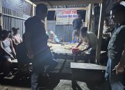 Polsek Marioriawa Polres Soppeng Laksanakan KRYD, 20 Liter Ballo di Amankan