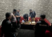 Kasat Narkoba Polres Sop0eng Pimpin Operasi KRYD