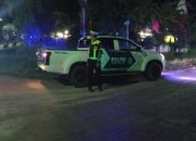 Sat Lantas Polres Mamasa Laksanakan Patroli Blue Light untuk Jaga Kamtibmas dan Lalu Lintas di Wilayah Hukum Polres Mamasa
