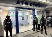 Patroli Perintis Presisi: Cooling System Sat Samapta Polres Parepare Jaga Kamtibmas di Malam Hari