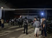 Cegah Gangguan Kamtibmas, Sat Samapta Masif Laksanakan Patroli Malam
