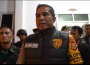 Kampanye Terbuka Berlangsung Aman. Kapolres bersama Forkopimda Turun Langsung, Libatkan 441 Personel Gabungan