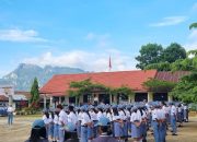 Penyuluhan Bahaya Narkoba, Polres Tator Beri Edukasi ke Siswa SMA 3 Tana Toraja