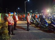 Polres Sidrap Pastikan Kampanye Pilkada 2024 Kondusif