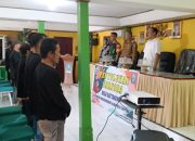Sat Res Narkoba Polres Soppeng Sosialisasi Bahaya Narkoba di Gattareng
