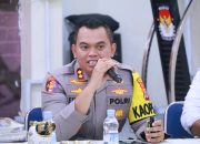 Kapolres Sidrap Tegaskan Pentingnya Keamanan dalam Persiapan Kampanye Akbar Paslon Bupati dan Wakil Bupati