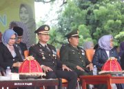 Wakapolres Wajo Hadiri Upacara Peringatan Hari Kesehatan Nasional (HKN) ke-60