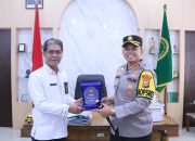 Polres dan Pengadilan Agama Perkuat Sinergi Penegakan Hukum dan Institusi Peradilan di Kabupaten Sidrap