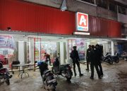 Sat Samapta Polres Mamasa Laksanakan Kegiatan Patroli Malam untuk Memantau Situasi Kamtibmas di Wilayah Hukum Polres Mamasa