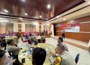 Polres Maros Gelar Wisuda Purna Bakti, Hargai Pengabdian Purnawirawan Anggota Polri