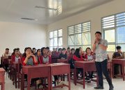 Dukung Program Astacita, Ditresnarkoba Polda Sulbar Gencarkan Binluh Bahaya Narkoba di Kalangan Pelajar.