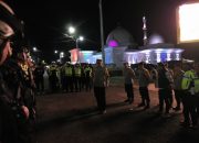 Jelang Puncak Pesta Demokrasi 2024, TN-POLRI dan Unsur Terkait di Soppeng Gelar Apel Siaga