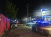 Sat Lantas Polres Mamasa Laksanakan Patroli Blue Light untuk Menjaga Keamanan dan kelancaran Lalu Lintas