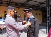 Wisuda Purnabakti Polres Pinrang Berlangsung Hikmat