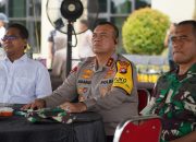 Komitmen Dukung Ketahanan Pangan, Kapolda Sulbar Kolaborasi dengan Forkopimda Tanam Jagung