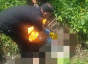 Sat Reskrim Polres Sidrap Lakukan Identifikasi di TKP Penemuan Mayat, Penyebab Kematian Masih Misteri