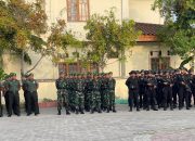419 Personel Gabungan TNI/Polri Siap Sukseskan Debat ke-3 Cagub/Cawagub di Kabupaten Majene