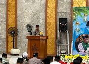 Tabligh Akbar Polres Luwu: Membangun Kebersamaan Menuju Pilkada Luwu yang Aman dan Damai