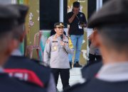 Debat ke-3 Cagub & Cawagub Sulawesi Barat, 419 Personel Gabungan TNI-Polri Dikerahkan