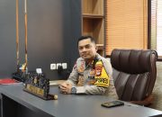 Polres Maros Amankan Penambang Ilegal, AKBP Douglas : Akan Menindak Tegas Para Pelaku Tambang Ilegal Yang Merusak Lingkungan