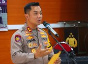 Kapolres Maros Imbau Masyarakat Jaga Persatuan Dan Kesatuan Jelang Hari Pencoblosan