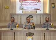 Cooling System Jelang Pilkada, Kapolres Bagi Bansos Ke Tukang Ojek