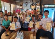 Kapolres Palopo Apresiasi Atlet Ikanas Yang Berhasil Raih Prestasi