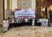 Wakapolres Hadiri Dzikir dan Doa Bersama Dalam Rangka Mewujudkan Pilkada Damai Di Kota Palopo