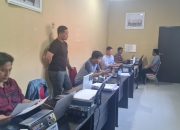 Sat Reskrim Polres Maros Amankan Pelaku Penganiayaan di Marusu