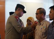 Kapolda Sulbar Dukung Pelepasan Tim Kesiapsiagaan Kesehatan Sukseskan Pilkada Serentak