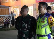 Kapolres dan Dandim Pimpin Pengamanan Doa dan Dzikir Cabup-Cawabup Maros