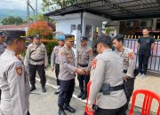 Sinergitas TNI – Polri, Kampanye Terbuka Di Tator Aman Dan Lancar