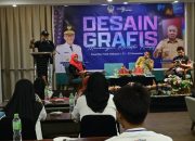 DISPORA SULSEL Gelar Kegiatan Pelatihan Desain Grafis untuk Pemuda dan Pelajar SMK se-Sulsel