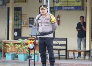Polres Majene Terapkan Pola Pengamanan Humanis di TPS pada Pilkada Serentak 2024