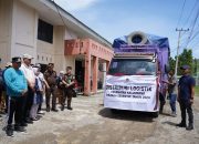 Kapolda Sulbar Kawal Distribusi Logistik Pilkada 2024, Pastikan Kotak Suara Aman Sampai Tujuan