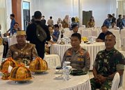 Kabid Humas Polda Sulbar Hadiri Rakor Agen Kehumasan Se-Provinsi Sulbar, Dorong Digitalisasi Media Pemerintahan