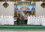 Dzikir dan Doa Bersama di Polres Sidrap: Harapan Pilkada 2024 yang Damai dan Lancar