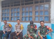 Apel Pelepasan Logisik Pemilu Ke PPS di Kecamatan Aralle