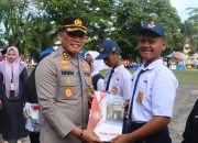 Kapolres Bone Ikuti Upacara Hari Ulang Tahun PGRI ke-79 dan Hari Guru Nasional 2024