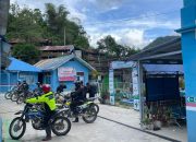 Kapolres Mamasa Pantau Kesiapan Panitia Pemilihan Kecamatan di Kecamatan Pana Jelang Pilkada 2024
